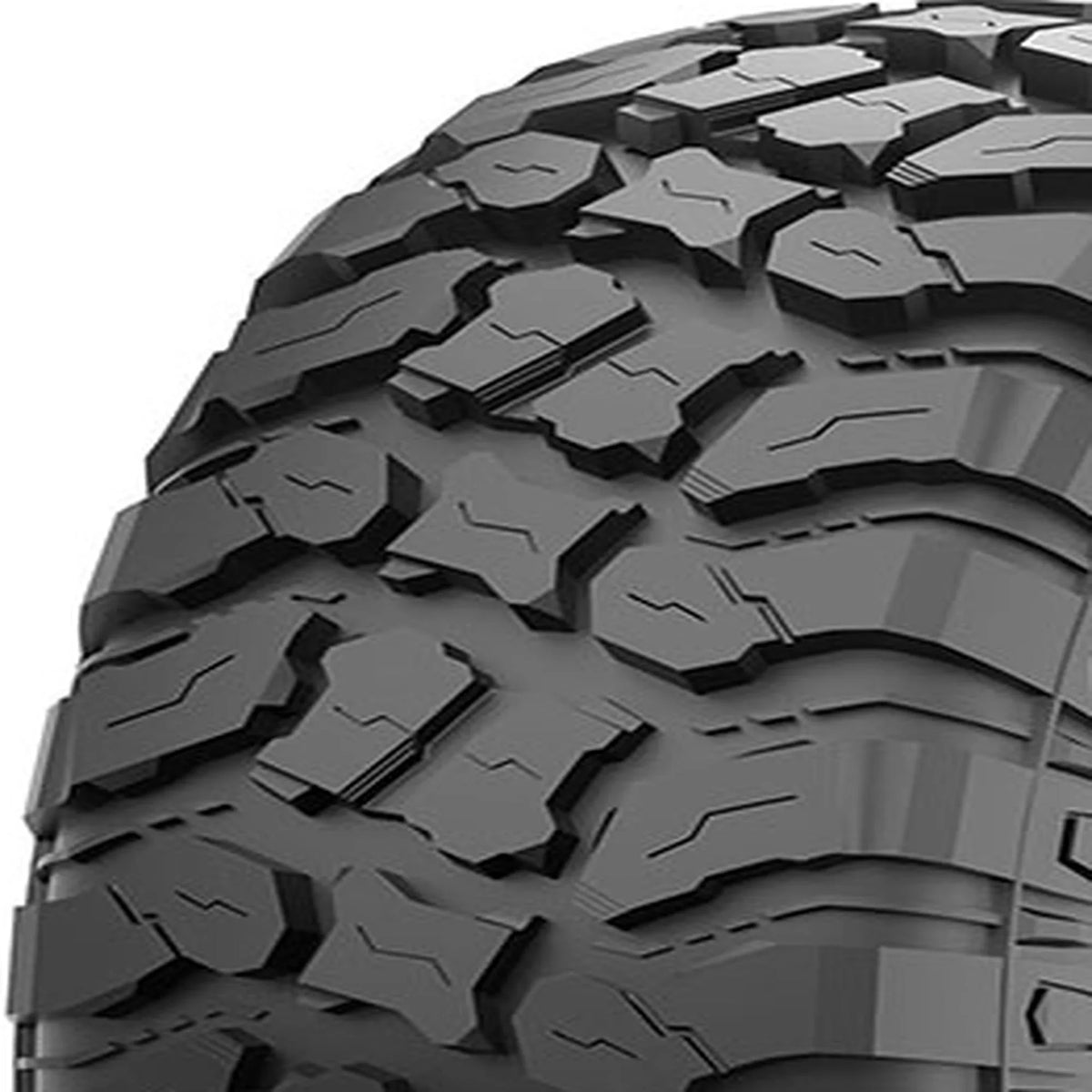Light Tire 108Q Terrain C Truck Prinx LT33X12.50R15 Mud HiCountry HM1
