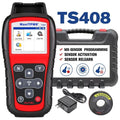 Tool Program, Reset, Key Relearn Fob TS408, Sensor Testing Autel TPMS Activation, TPMS