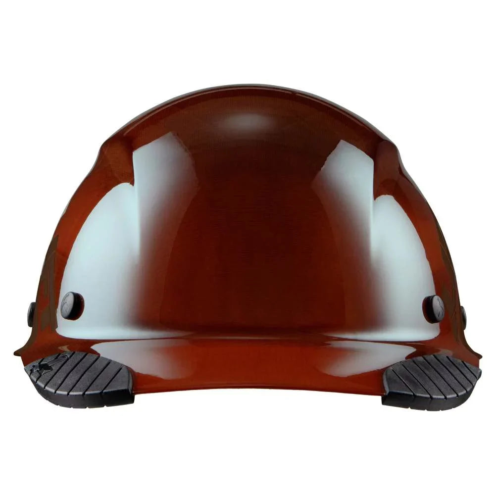 Fiber Resin Fifty50 Hard Desert Camo Safety Dax Hat Cap Lift