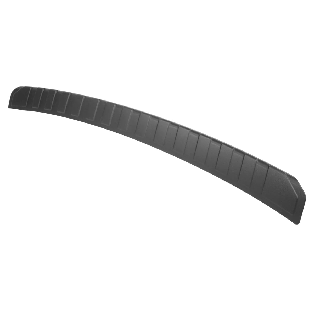 Factory Unpainted Trim Subaru With Style Sill Rear 5th, PP Ikon Trunk Guard Pad Trim Protector 2018-2023 Cover Motorsports Black Compatible Plate Forester Cover Bumper Scratch