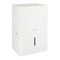 Controls Dehumidifier 3-Speed Portable Digital Haier LED 50-Pint