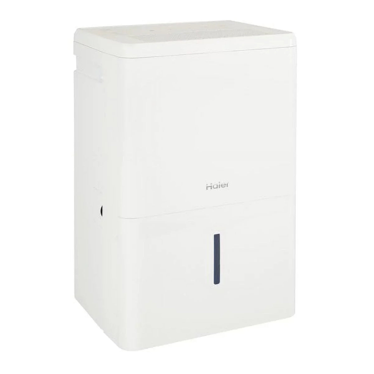 Controls Dehumidifier 3-Speed Portable Digital Haier LED 50-Pint