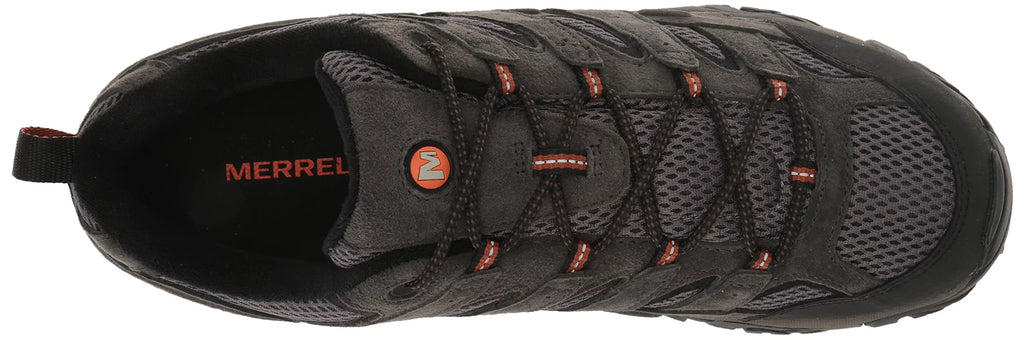7 D(M) Toe Grey Soft Men's Boot Merrell Hiking Moab Beluga US