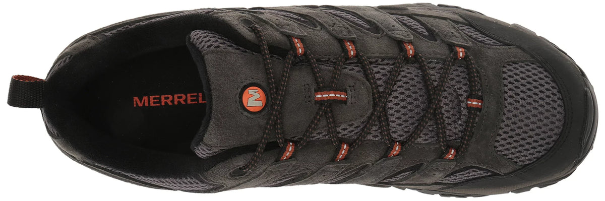 7 D(M) Toe Grey Soft Men's Boot Merrell Hiking Moab Beluga US