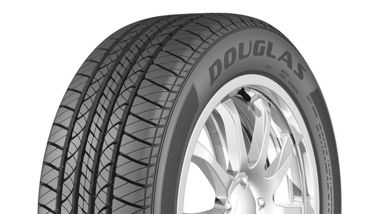 102H Tire All-Season 235/60R17 Douglas Touring A/S