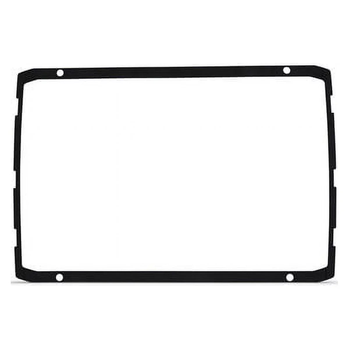 Mount Ultra Echomap 12" Flush Kit, 010-12842-03 Garmin