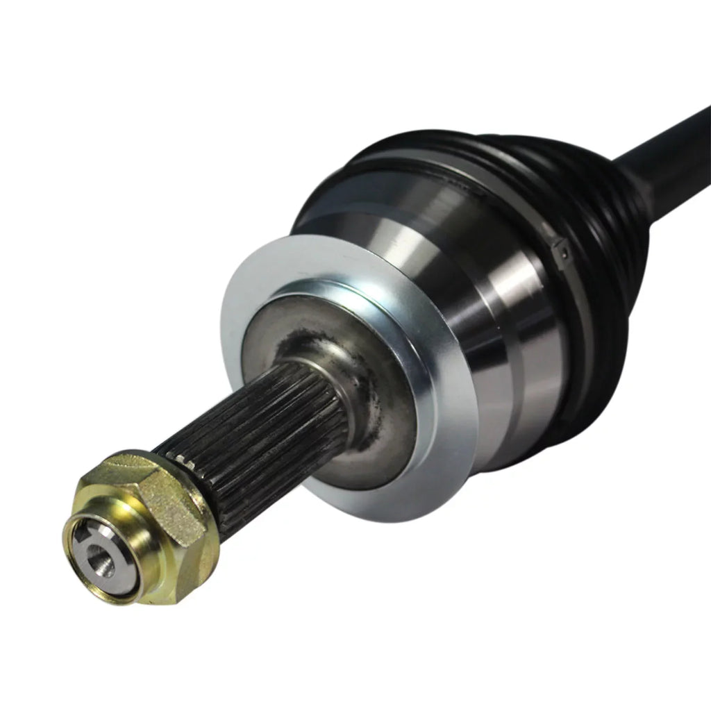 WRX 2015 with STI Drive 2.5L Compatible Base Front Assembly Axle MAXFAVOR Left CV Joint 2016 Sedan 2019 2017 Right Limited Shaft 2018 Subaru 2020