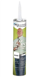 Sealant Black - Dicor Oz - 551LSB 10.3 Non-Sag Lap