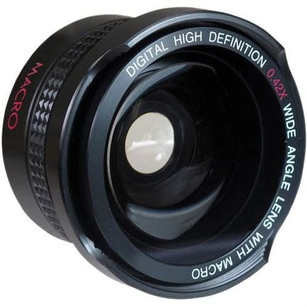HDR-XR550 HD For Wide Lens Fisheye HDR-CX550 Super