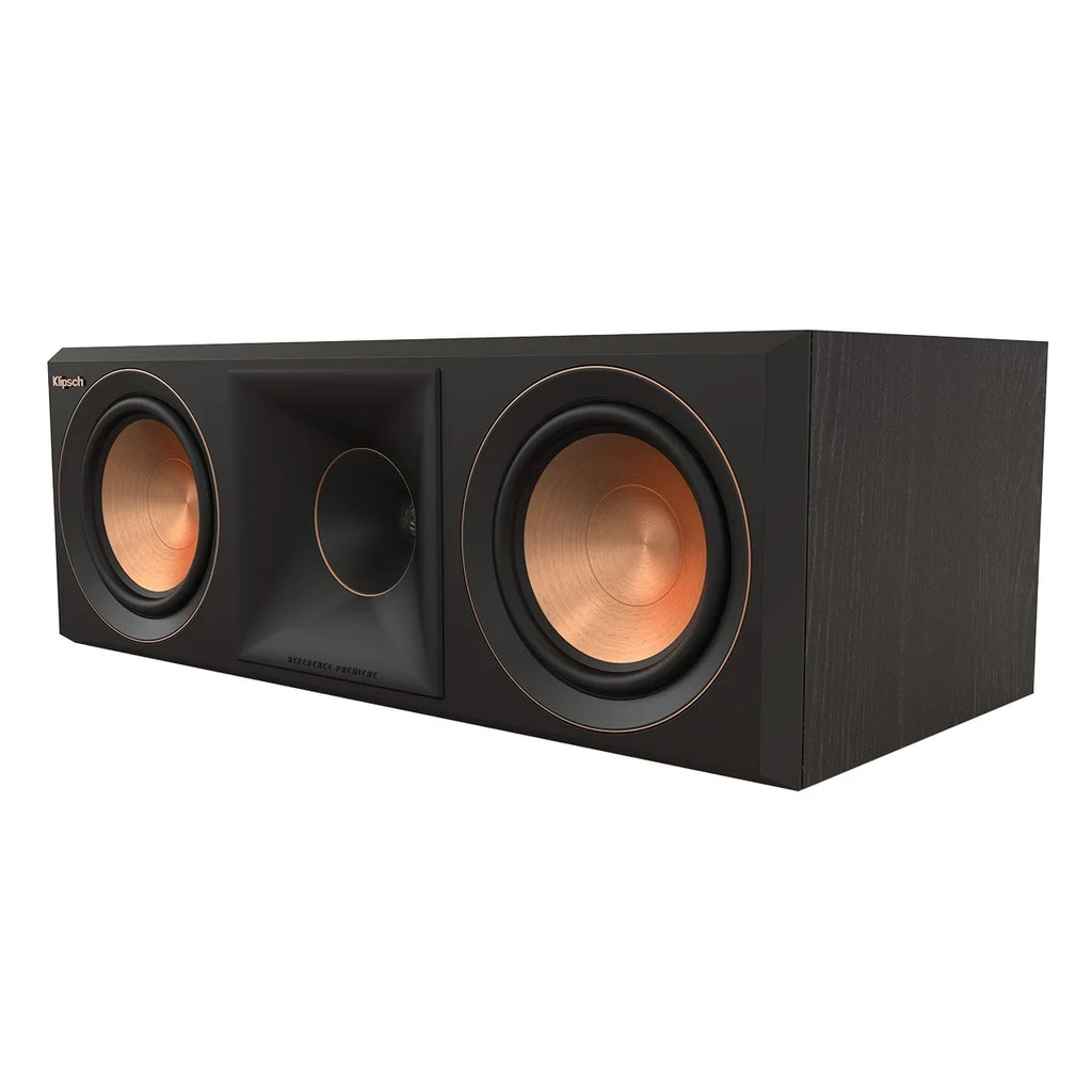 Channel Speaker Premiere Klipsch (Ebony) Center Reference RP-500C II