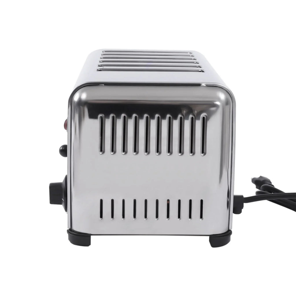 6 Meatloaf Bread Toast Slices Wuzstar Machine Commercial Toaster Baking for Sandwiches