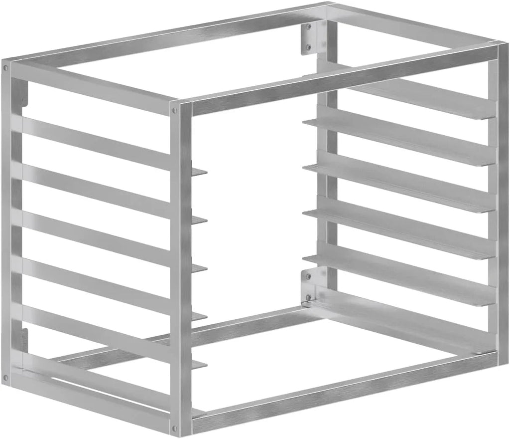 18" Pan Full-Size x Sheet/Bun Wall Pans. Sheet Rack Fits Mounted 21". 28" x 6 -