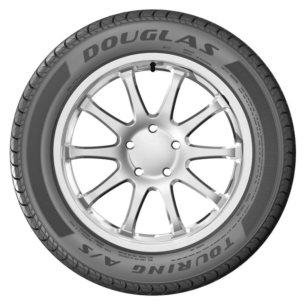 102H Tire All-Season 235/60R17 Douglas Touring A/S