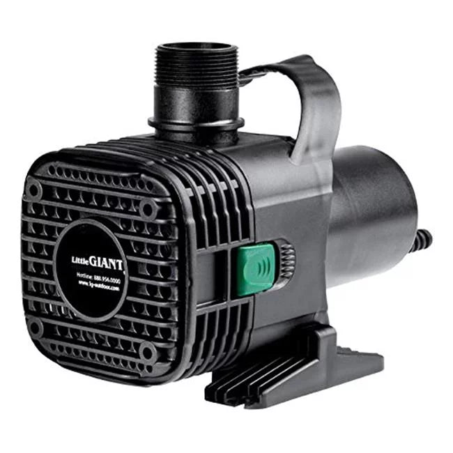 115V Electric ft. 20 Franklin 4000GPH Pump, 60Hz Cord Wet Rotor F30-4000