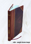 Trinidad [Leather Bound] the 1922 Bocas, Legends of