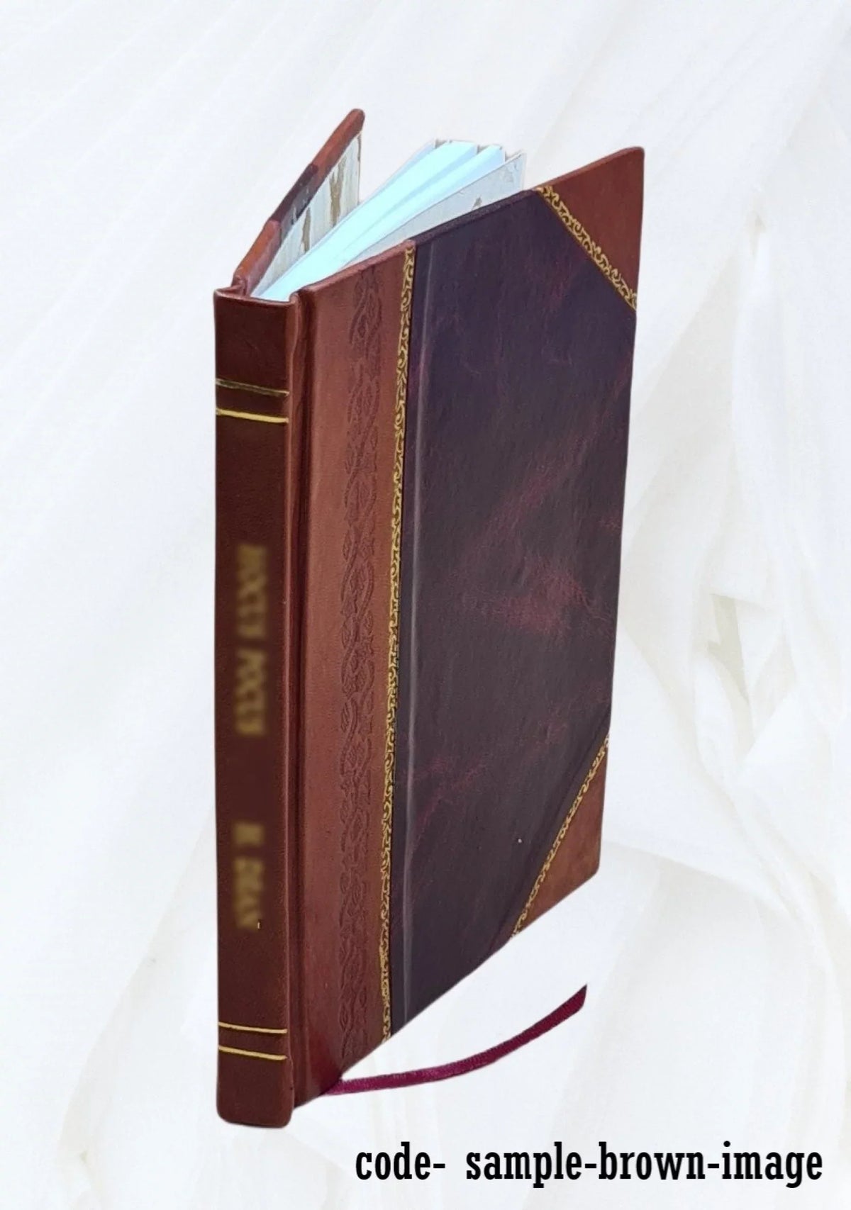 Trinidad [Leather Bound] the 1922 Bocas, Legends of