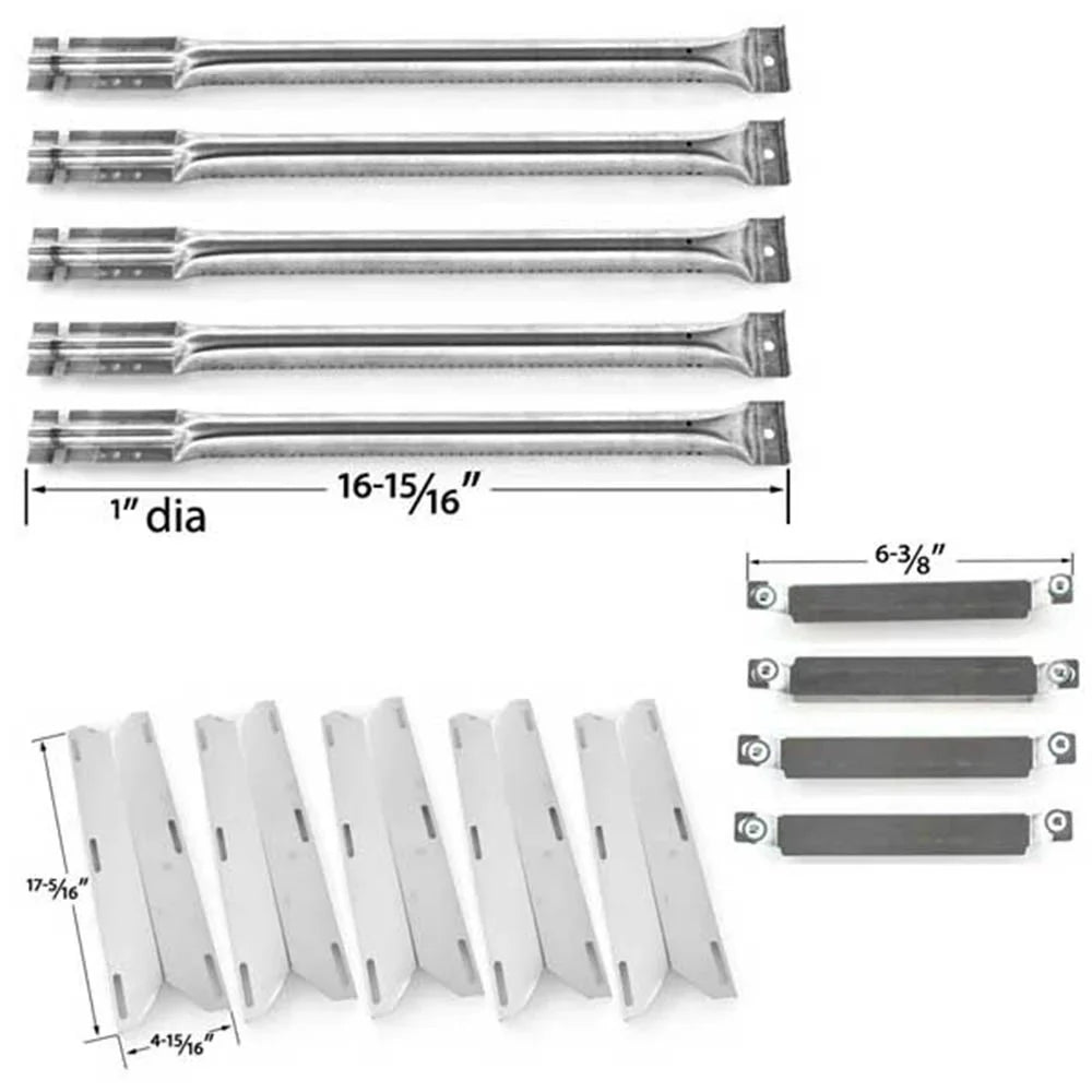 BBQ 720-0396, Parts Gas 463268806 for Replacement 463268207, 720-0578, Models CHARMGLOW