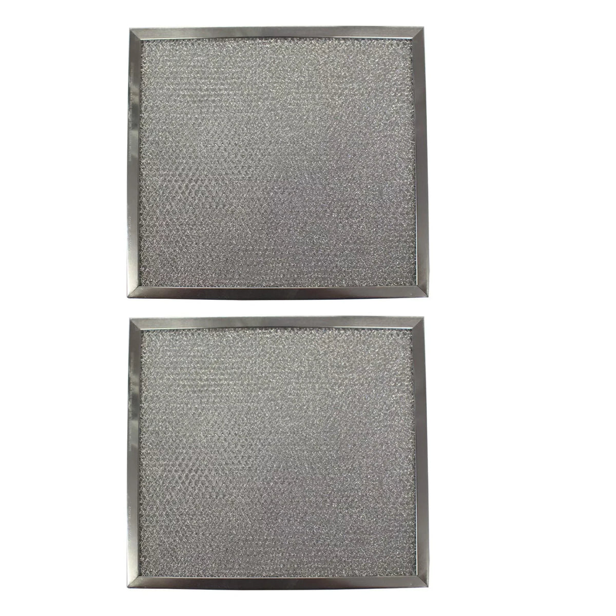 x 10 HD Supply Filters (2-Pack) Aluminum Everything Compatible With Filters 3/8 Filter - x 12-1/2 Replacement 248550