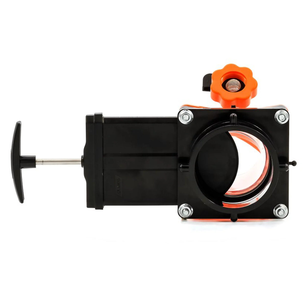 with Rinser Valve Rhino Blaster 39085 Tank Gate Camco Sewer