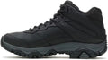 13 Black, Hiking Boot, Merrell Men's