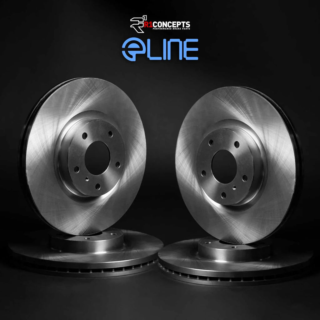 2016 Concepts 27035 S60 Wfpn2 R1 Concepts Fits select: R1 VOLVO DESIGN R Brake Blank Rotor