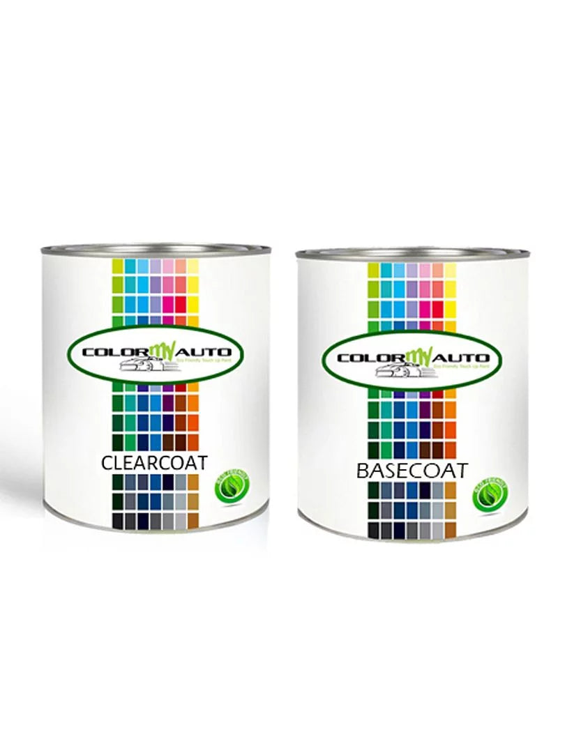 Aventure 2009-10 Pearl for Quart Quart & ALLROAD Coat Clear 7Y Base Audi Coat Blue