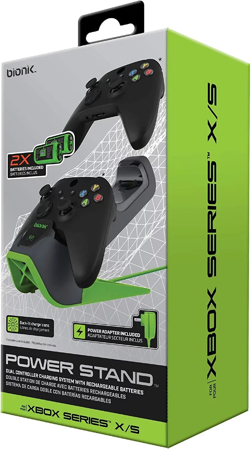 Stand Xbox Power Bionik X/S BNK-9070 for