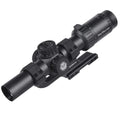 1-5X24 Illuminated HD-S Scope, Mount One Sights, Compact WESTHUNTER IR Piece Reticle