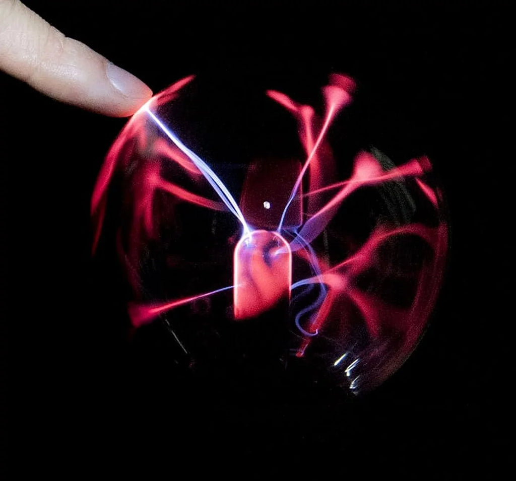 Plasma TechWonder 8" Globe