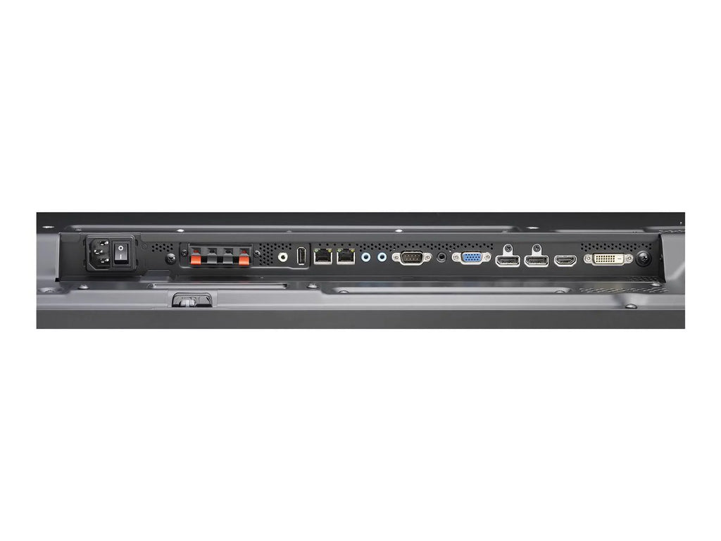 '- NEC LED X555UNS display 55"