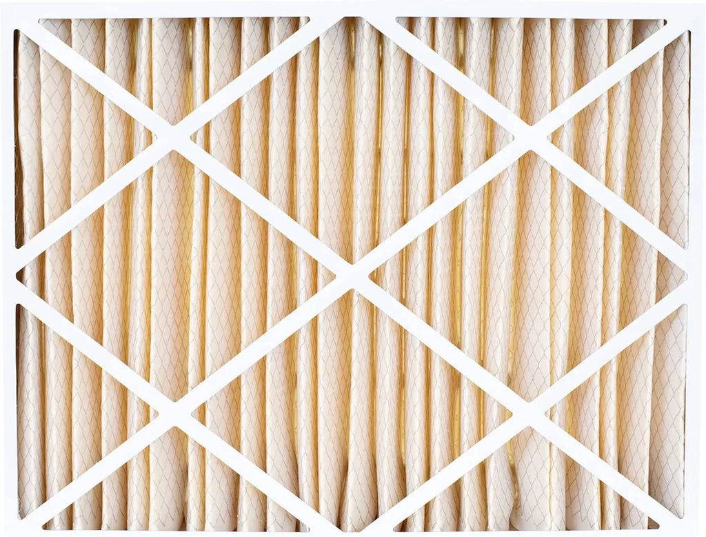 Trane, American Honeywell, AC HVAC Accumulair Furnace Air MERV 24.5x27x5 Filters and Filterbuy 11 Pleated for (4-Pack) Standard,