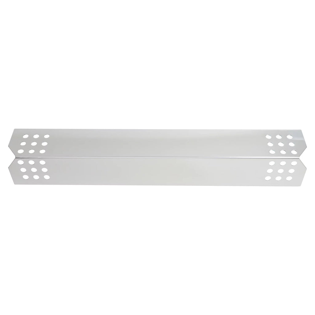 Parts for Shield Tamer, Grill 1/8" Heat Stainless Barbeque - 720-0733A Vaporizer Tent 3-Pack Replacement Steel Flavorizer Bar, Compatible BBQ Plate Nexgrill Bar, Flame Burner Cover 16