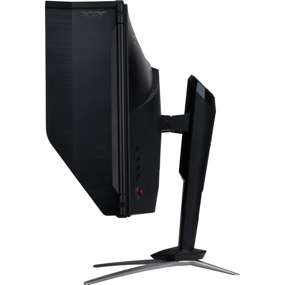 Radeon E<1, G-SYNC Acer Monitor, 3840 DCI-P3 Black FreeSync Quantum AMD Nitro DisplayHDR400, Delta Compatible x and 1ms, 144Hz, Pbmiipphzx Dot, IPS 2160 NVIDIA , XV273K 27" UHD