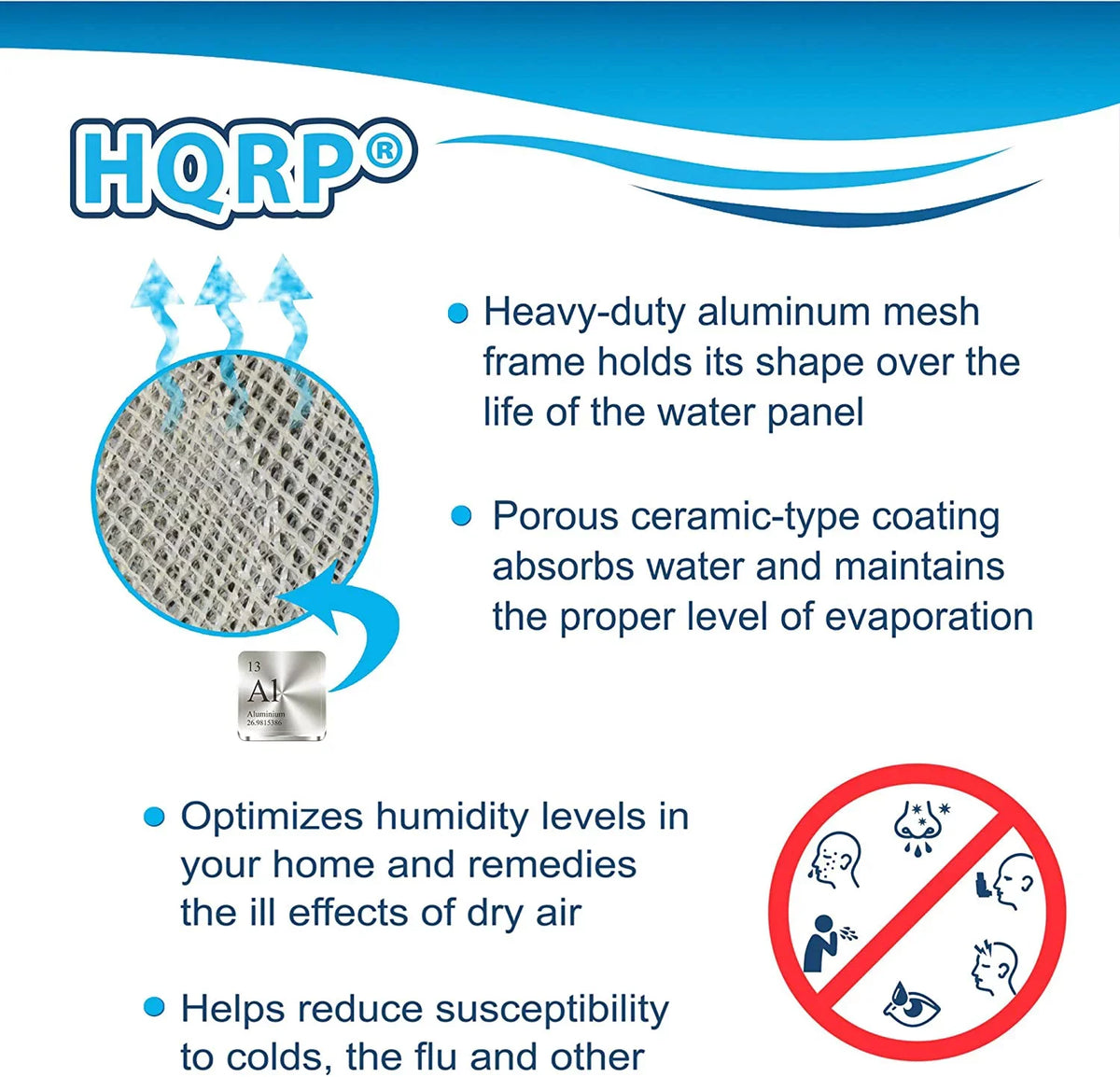 350, #35; Aprilaire 568 600M, for HQRP 360, 560, Panel 700, Humidifiers 700M, 2-Pack Water 600,