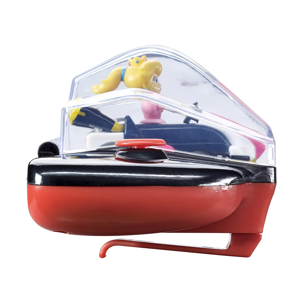 Control Remote Mario Licensed Peach Nintendo Car, Kart Officially Carrera