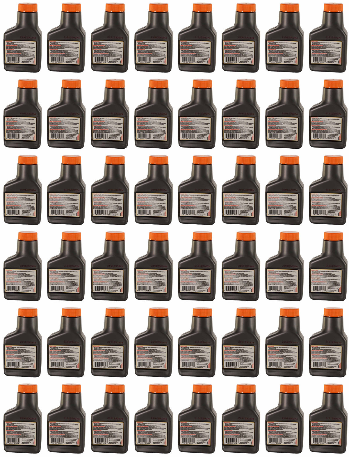 for Blend 2.6 / Genuine Oil 6450001 oz Echo Mix Bottles Cycle 2 Power Gallon 1 Pack 48
