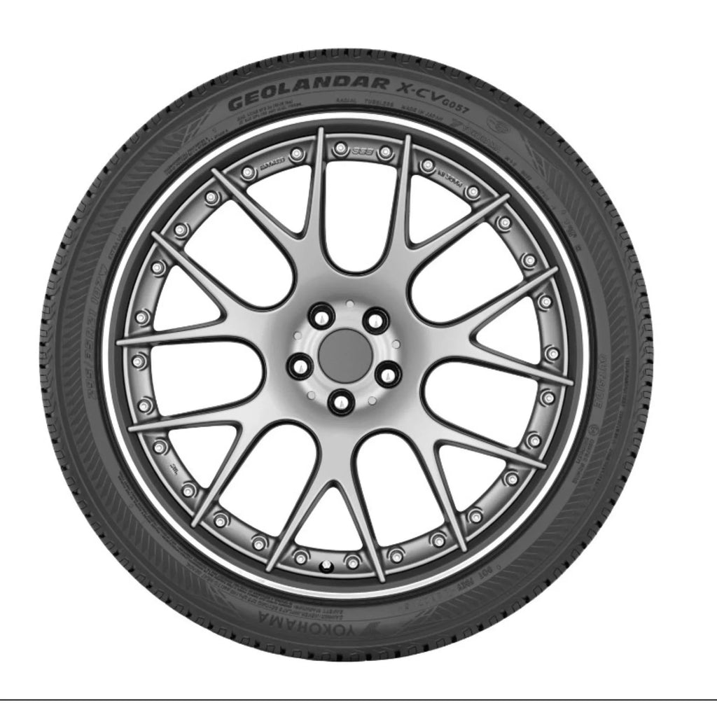 265/50R20 Yokohama SUV/Crossover Geolandar XL All Season 111W Tire X-CV