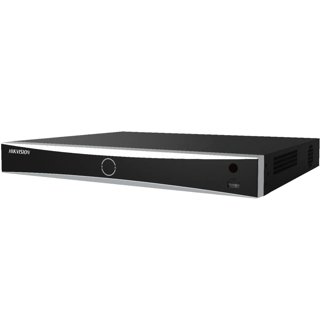 Video HDMI/VGA PoE Play Anpviz 4K Recorder NVR, Recording, 12MP Network Video & 64CH Output Embedded 24/7 Simultaneous for Plug