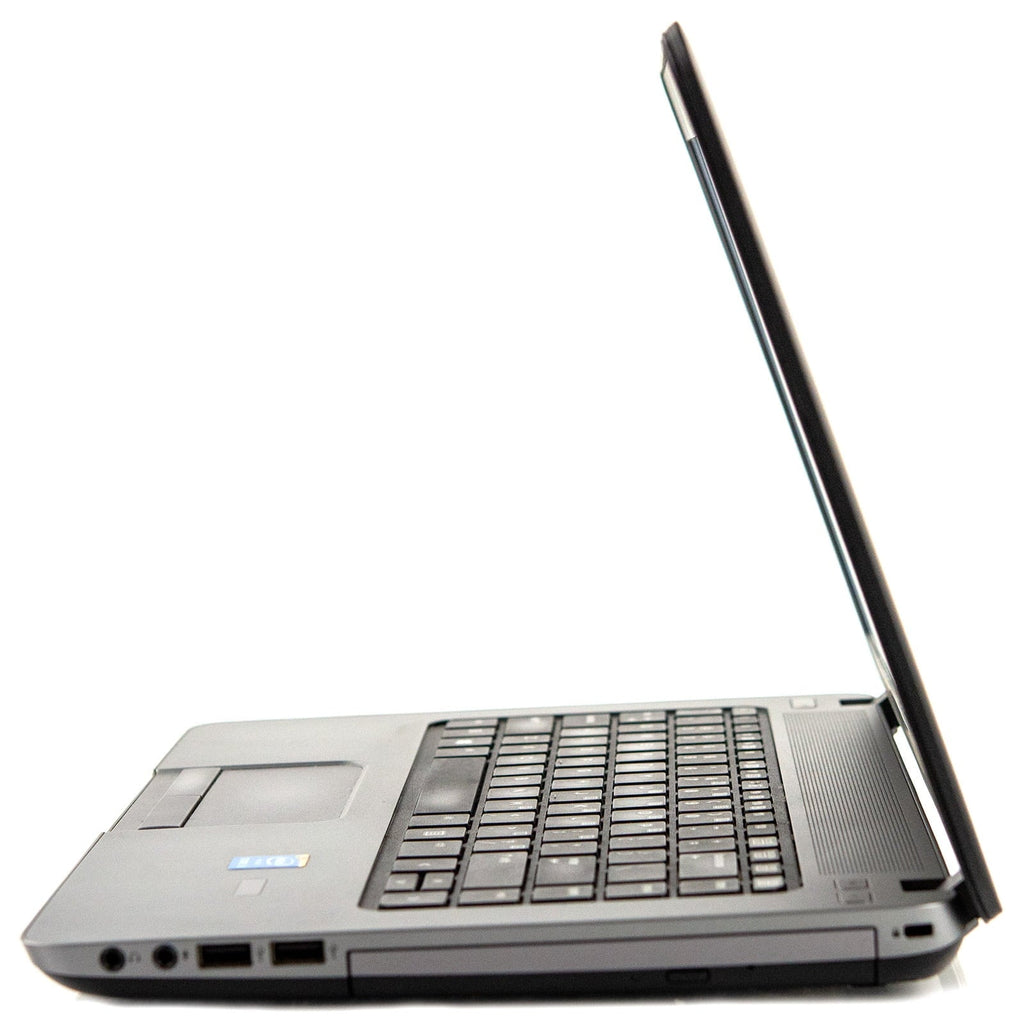 B G1 10 Yr Wty 14" ProBook 256GB Laptop Integrated 440 Used SSD 2.5" Pro Core 1 8GB v.WAA i5 Win HP Graphics