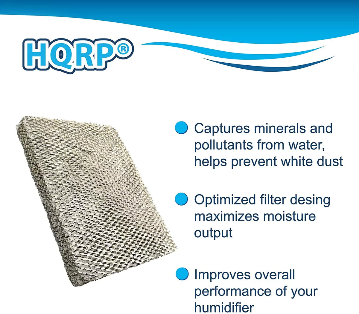 350, #35; Aprilaire 568 600M, for HQRP 360, 560, Panel 700, Humidifiers 700M, 2-Pack Water 600,