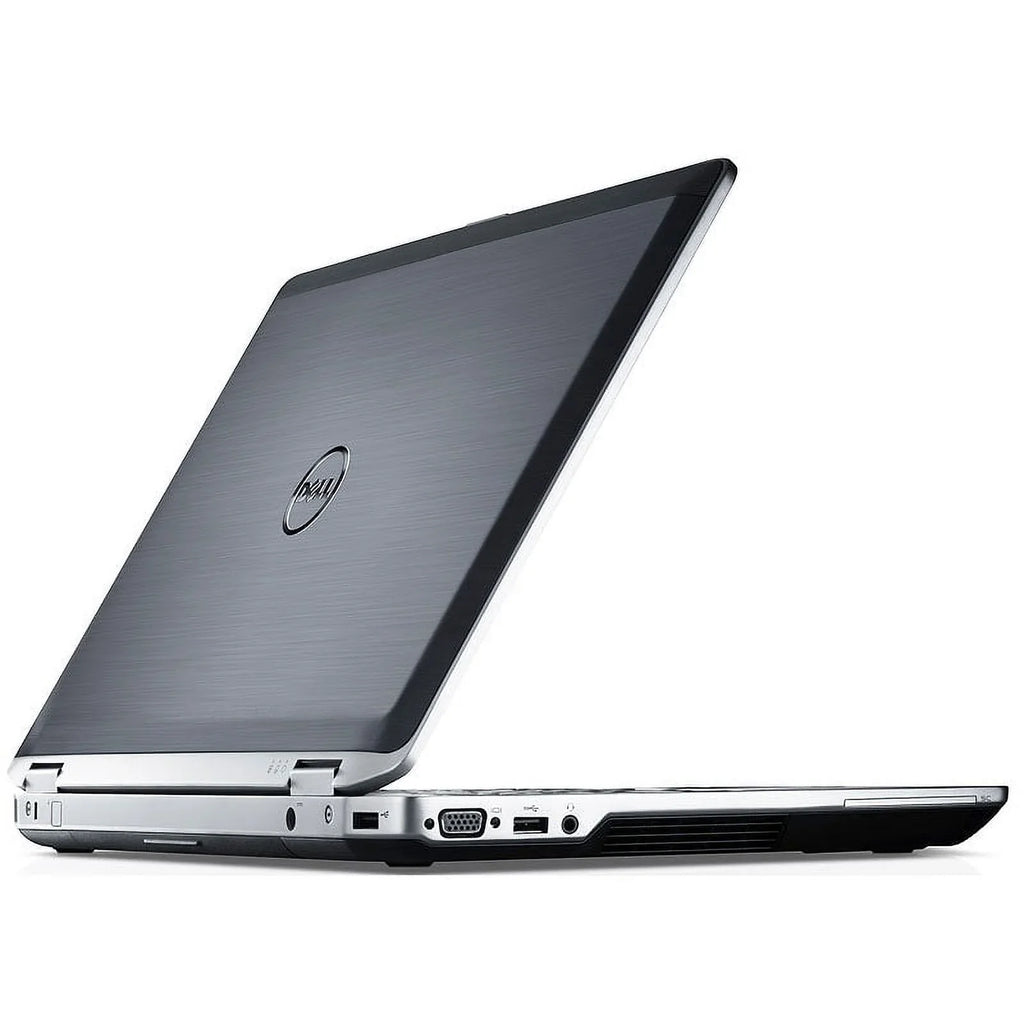 Latitude E6530 8GB 64 DRW Pre-Owned 10 Pro 2.6GHz i5 Laptop Windows 320GB B