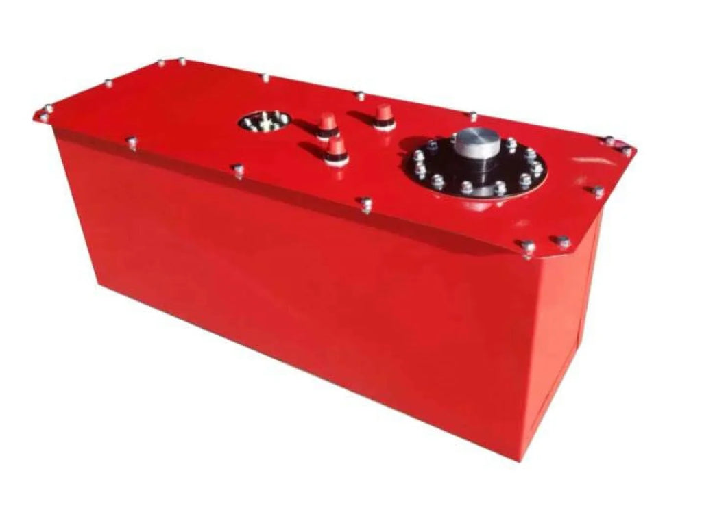 RCI Rock Crawler Red Gal 2121J 12 Racing