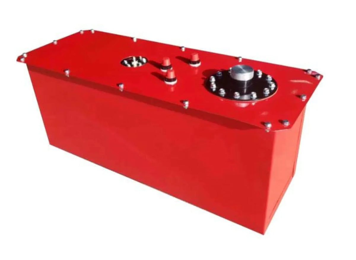 RCI Rock Crawler Red Gal 2121J 12 Racing