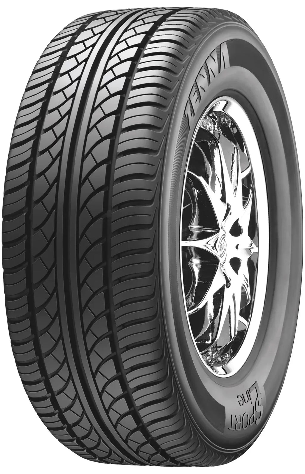XLE 225/45ZR18 Line 2012 Camry Cruze Sport Zenna 95W Fits: LTZ, 2011-15 Chevrolet