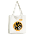 Shoulder Japanese Bag Style Asia Chinese Canvas Expression Chrysanthemum Sack Tote
