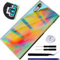 Galaxy Back Door Cover for Note10+ 5G Note Replacement Glass Plus Panel 6.8 10 N976U Galaxy