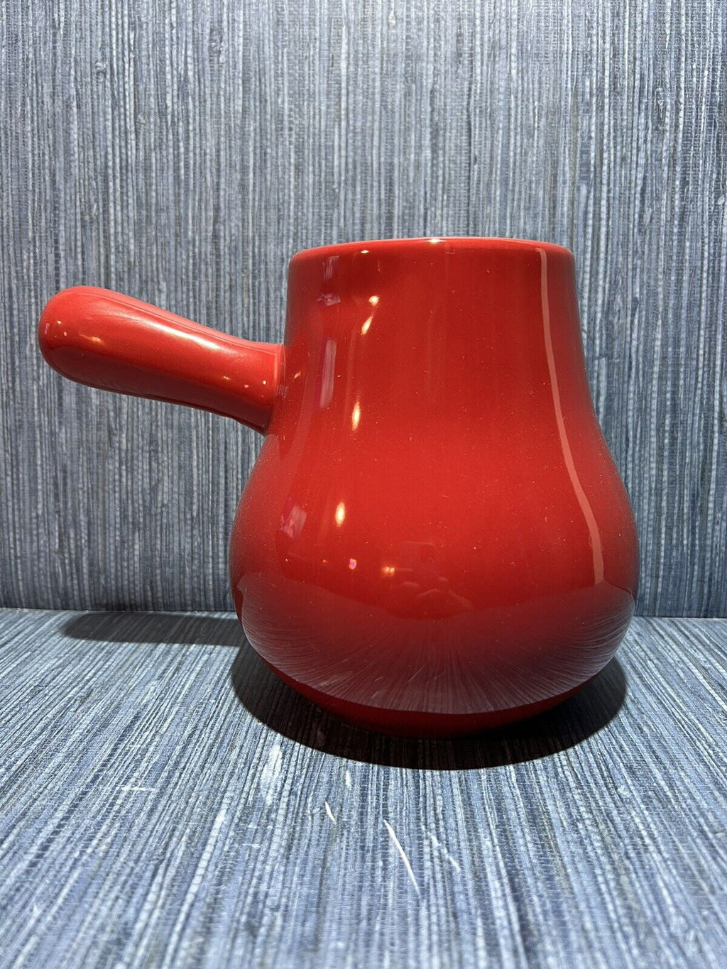 Rae Pot COCOA Dunn White Letter with Ceremic LL HOT Kitchen Red