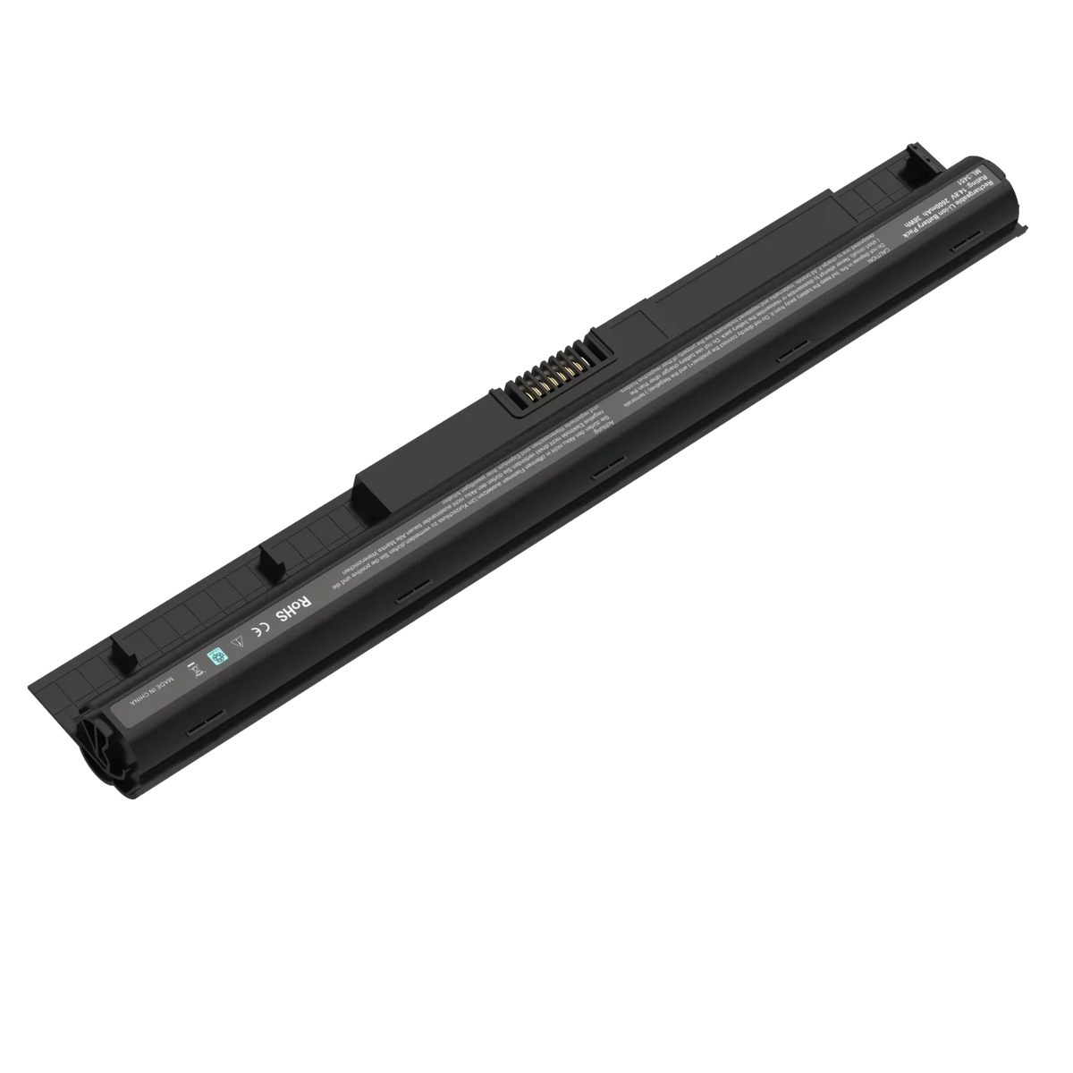 5551 5558 For K185W Battery Inspiron M5Y1K 5755 5559 5555 40Wh 3451 5451