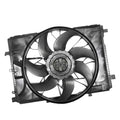 C300For For 2009-2014 Cooling Fan -Benz -Benz Radiator GLK350 2010-2015