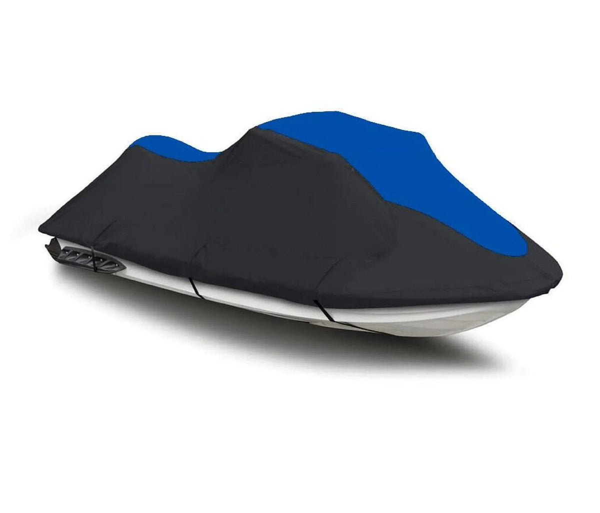 BLUE 1997 Ski 2000 OF Cover Jet THE Sea Compatible Cover Trailerable / LINE 1998 HEAVY-DUTY, BLACK for TOP GTI Doo Sea-Doo 1999